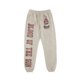 Saint Michael ST142 Blood of The Sun Graphic Sweatpants