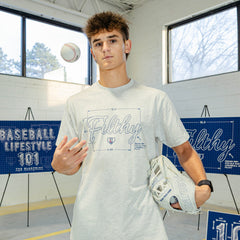 Blueprint Filthy Tee - Heather Gray