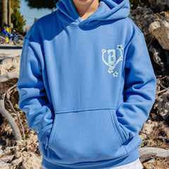 Field Of Flowers Youth Hoodie