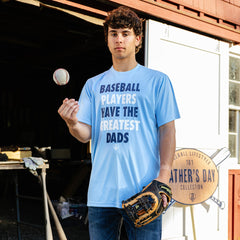 Greatest Dads Athletic Tee