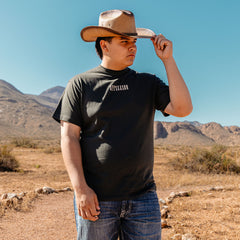 Backstop Range Relaxed Tee