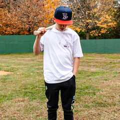 Backyard Blueprint Tee