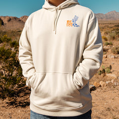 Dust Don't Settle Hoodie