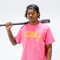 Filthy Tee - Pink Lemonade