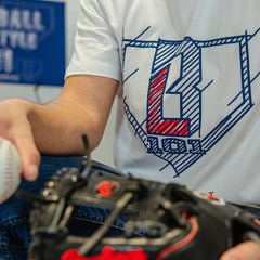Blueprint BL Tee - White