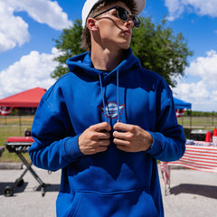 Fastball Flight Hoodie