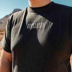 Backstop Range Relaxed Tee