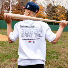 Backyard Blueprint Tee