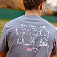 Backyard Legends Tee