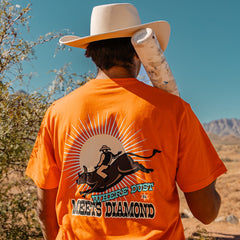 Dust Meets Diamond Tee