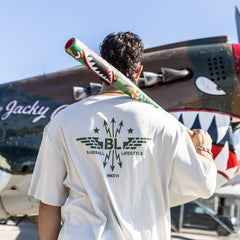 Flight Deck Tee - Tan