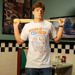 Served Fresh Tee