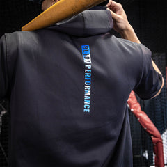 BSBL-SZN Short Sleeve Hoodie V3 - Dream Chaser