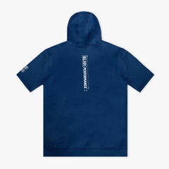 BSBL-SZN Short Sleeve Youth Hoodie V3 - Blueprint