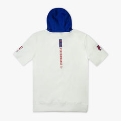 BSBL-SZN Youth Short Sleeve Hoodie V3 - Puerto Rico