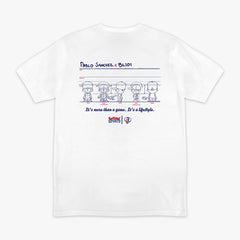 Backyard Blueprint Tee