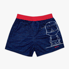 Backyard Legends Shorts