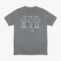 Backyard Legends Tee
