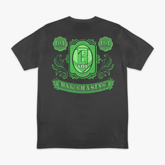 Bag Chaser Tee - Gray