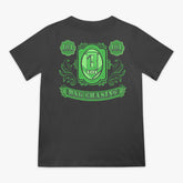 Bag Chaser Youth Tee - Gray