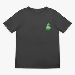 Bag Chaser Youth Tee - Gray