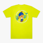 Ballpark Lights Athletic Youth Tee