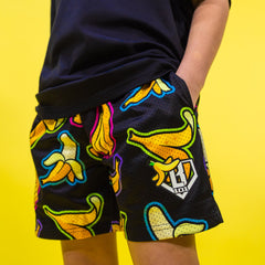 Banana Shorts - Neon