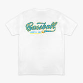 Banana Tee - White