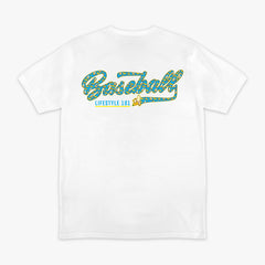 Banana Tee - White