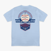 Baseball Champions Tee - Blue