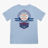Baseball Champions Youth Tee - Blue