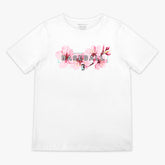 Cherry Blossoms Radar Youth Tee