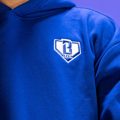 Baseline Youth Hoodie - Blue