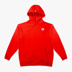 Baseline Hoodie - Red
