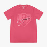 Batters And Blossoms Tee