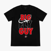 Big Fly Guy Tee - Red Eye
