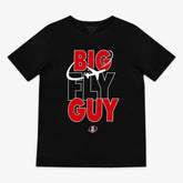 Big Fly Guy Youth Tee - Red Eye