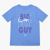 Big Fly Guy Youth Tee - Sunrise