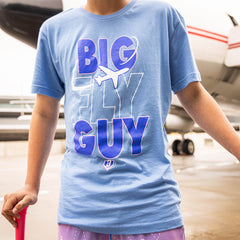 Big Fly Guy Youth Tee - Sunrise