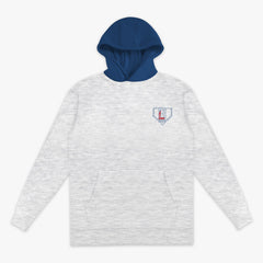 Blueprint BL Youth Hoodie - Heather Gray