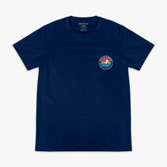Boys of Summer Sunrise Tee - Navy