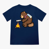 Campfire Youth Tee