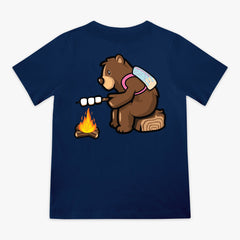 Campfire Youth Tee