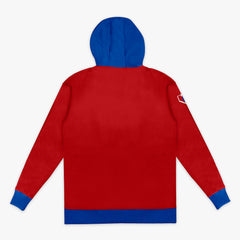 Classic BL Youth Hoodie - Red