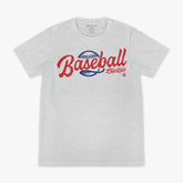 Classic BL Tee - Heather Gray