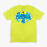Cotton Candy Tee - Blueberry Lemonade