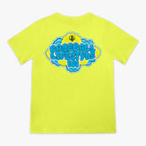 Cotton Candy Youth Tee - Blueberry Lemonade