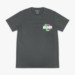 Cotton Candy Tee - Sour Apple