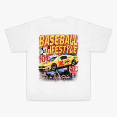 Diamond Drift Vintage Relaxed Tee