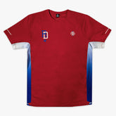 Diamond Tech Vented Tee - Dominican Republic